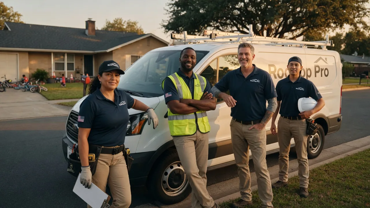 Roof Repair in Four Lakes, WA near me